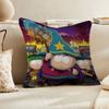 Cartoon Anime Funny South ParkP Pillow Pillow Cushion Cover Pillowcase Living Room Sofa Home Decor Customized