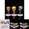 Naruto Sasuke Pvc Anime Figure Building Kit For Collectors And Gift For Fans