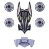Baraba Ride Booster Set Falcon Kit 6 and [Bandai] BR-07 (Ages up)