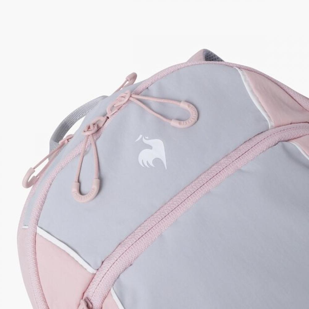 Le Coq Sportif Two Tone Lightweight Mini Backpack Lgr Qq123abp21