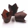 Bakeware Resistance High Temperature Liners Pastry Baking Paper Cups Tulip Shape 50Pcs/Set Cake Cup