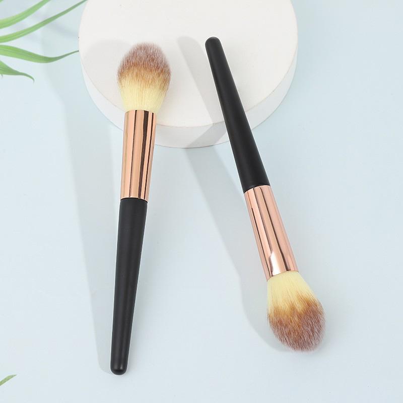 Professional Synthetic Makeup Brushes Highlighter Blending Brush Eyebrow Eyeliner Make Up Brushes