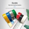 High-Adhesion No-Residue Easy-Tear High-Temp Wear-Resistant Fabric Adhesive Tape