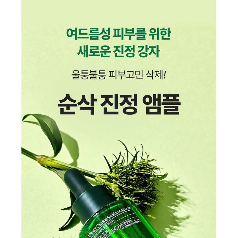 Pyunkang Yul Ultimate Calming Solution Ampoule Bundle Set