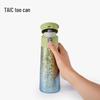 TAIC Jingcai Pure Titanium Insulated Flip-Top Travel Mug
