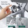 TLXT Hot & Cold Basin Faucet with Shower Set