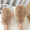 New Soft Winter Warm Gloves Warm Fleece Driving Mittens Full Finger Skiing Gloves Autumn and Winter