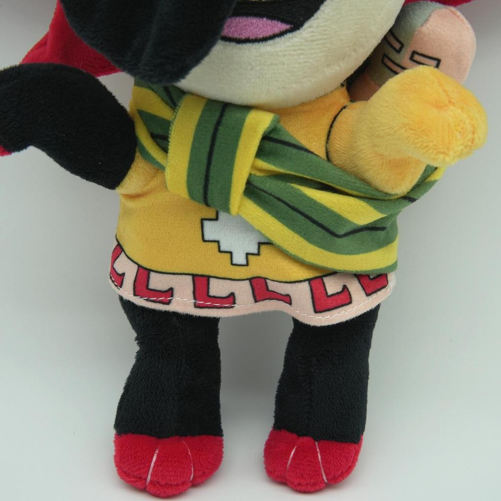 Available Now: Taski Maiden Plush Toy Figure