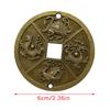 1Pc Ancient Chinese Four Celestial Animals Mythical Creatures Feng Shui Coin Brass Lucky Coin Good Fortune Collection Gift