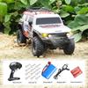 1:10 Scale Four-Wheel Drive Big Foot Off-Road Rock Crawler RC Car