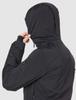 Packable Rain Jacket Windham Black S [Pajar] Men's