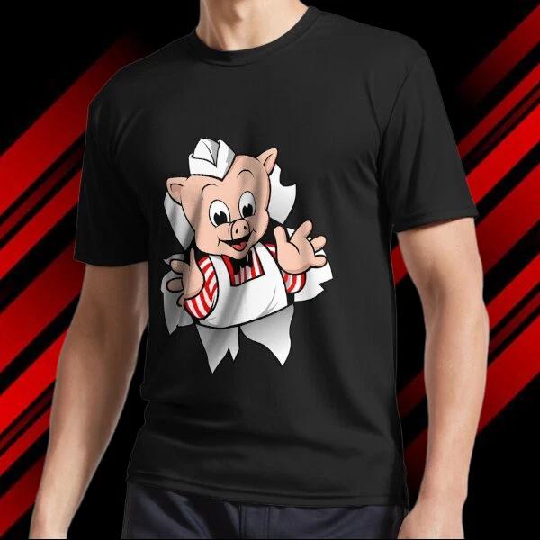 Men s and Women s T-shirts Piggly Wiggly 1916 XXXXL