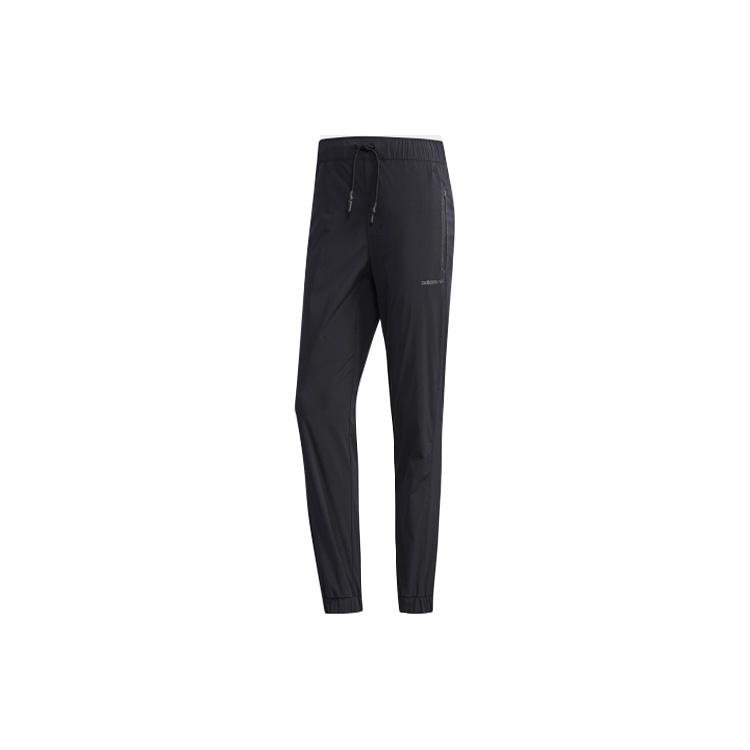 adidas neo M Cs JGg Tp Casual Sports Long Pants Black Men s CV6901 S