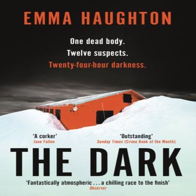 The Dark by Emma Haughton Paperback Book 9781529356649