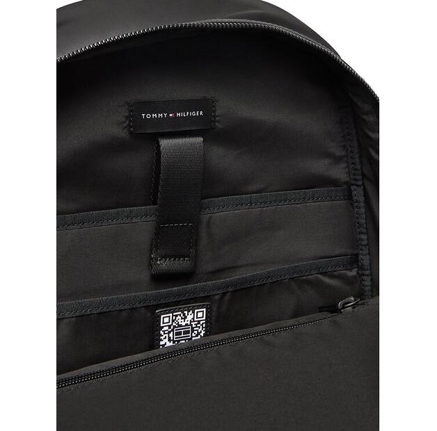 Tommy Hilfiger Backpack Th Repreve Backpack AM0AM13464 Black