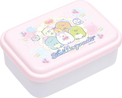 Sumikko Gurashi Lunch Market Nesting Fluffy Lunch Box KA18104 San-X