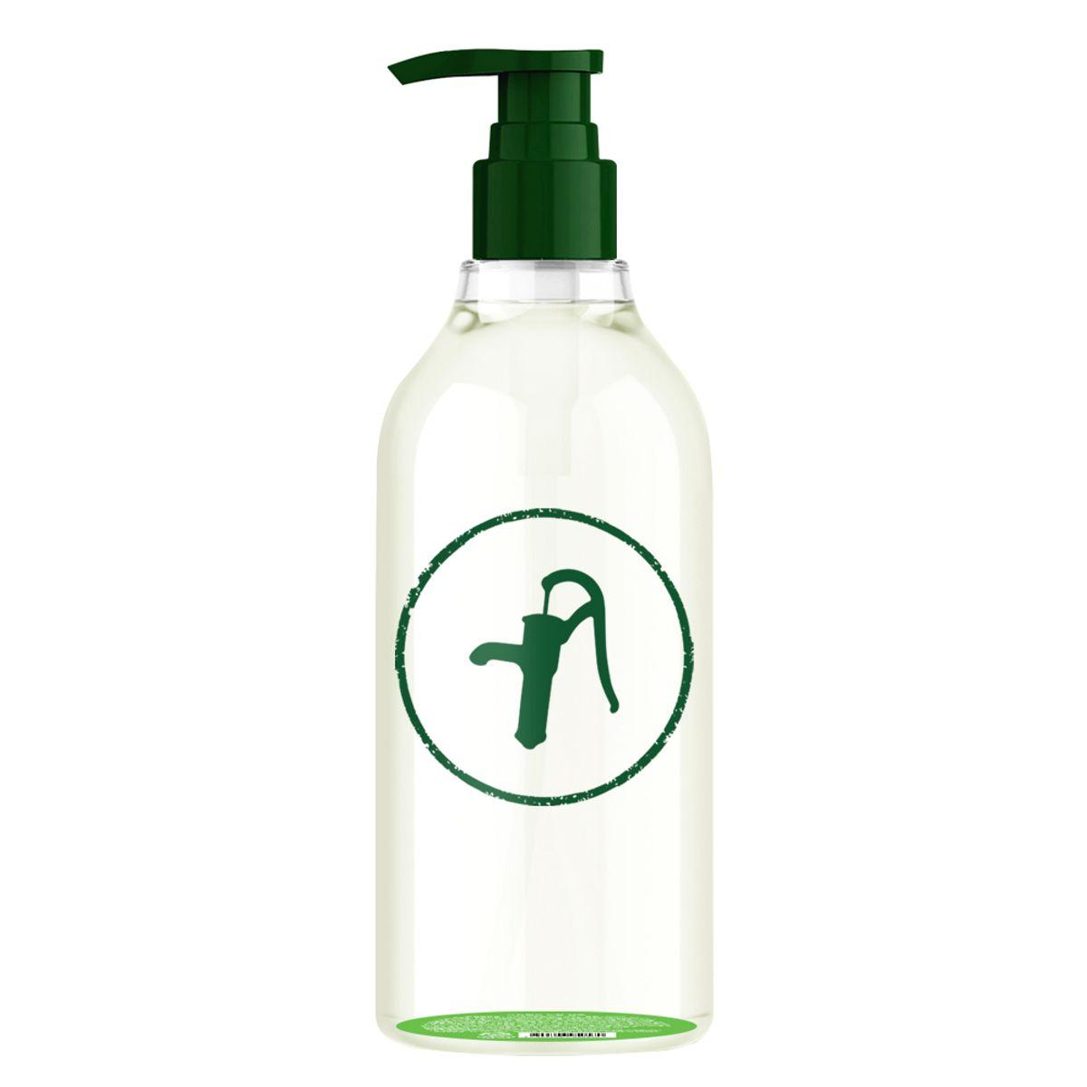 Green Pump Normal Shampoo 500ml