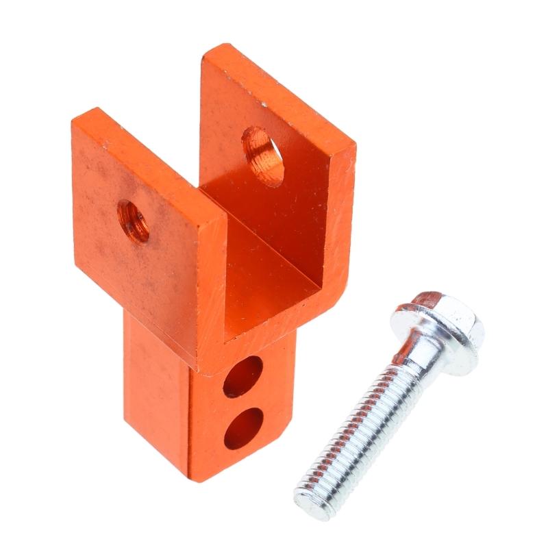 Motorcycle Shock Absorbers Risers Improve Performances & Comfort with This Aluminum Alloy Elevators Quick Fixing Durable