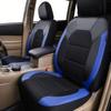 Universal PU Leather Car Seat Cover - Mexico, Russia, Europe, and America