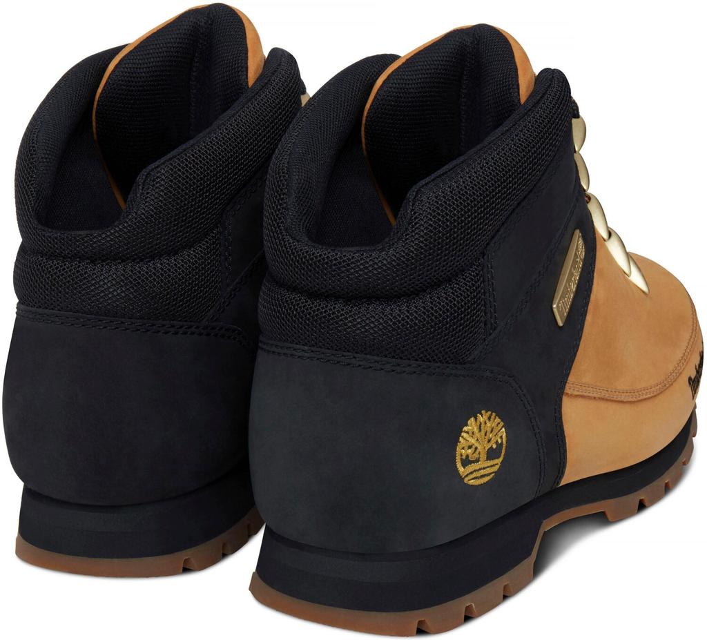 Hiking Shoes Timberland Euro Sprint Hiker Wheat Nubuck/black