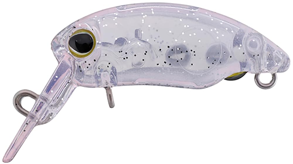 

JACKALL Mitz Dry Rattle 2 Hook Daigosuke Pin