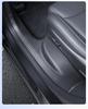 Applicable 6-Seater Tesla Model YL Door Sill Protector Strip - TPE Anti-Kick Welcome Pedal Interior Accessory