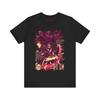 Demon Slayer Yoriichi Tsugikuni TShirt  Japanese Anime Graphic 2026 New Cotton Summer Unisex and Women Relaxing and Comfortable