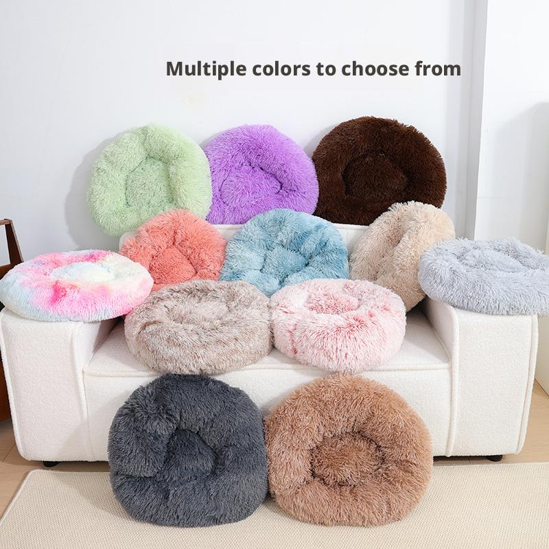 Cat Kennel All Seasons Small Pomeranian Teddy Bichon Pet Bed Cat Mat Sleeping Mat Cat Pet Supplies