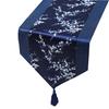 Chinese Style Rural Fashion Table Flag Modern Minimalist Brocade Dining Table Cloth Multi Color Tea Table Cloth Art Table Flag