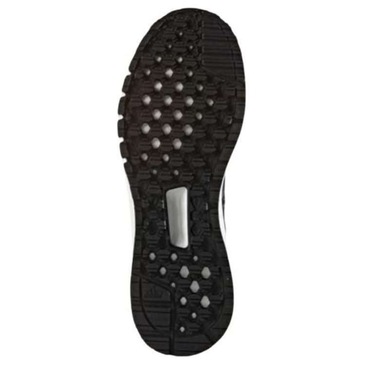 Adidas Energy Cloud Comfortable And Lightweight Slip Resistant Abrasion Resistant Low top Running Shoes Men's BB4114