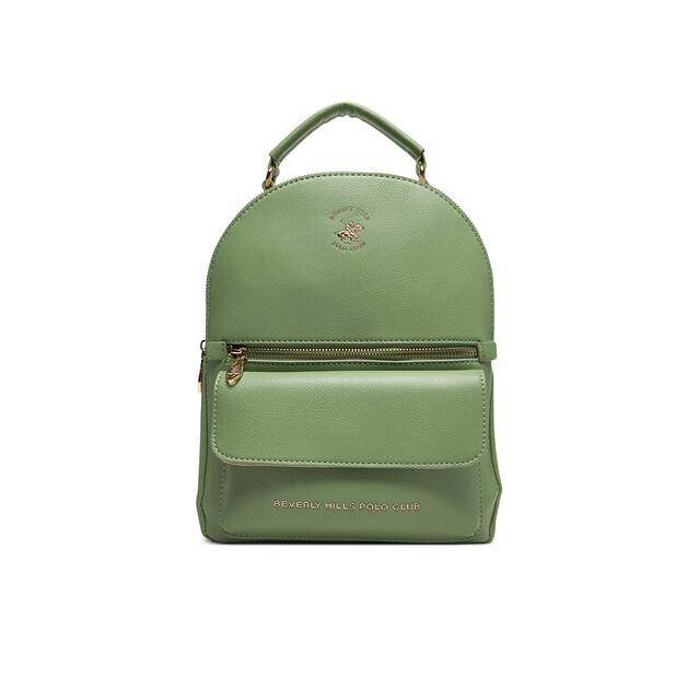 

Рюкзак Beverly Hills Polo Club BHPC-H-001-07 зелёный