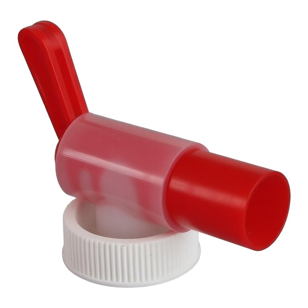 PP Plastic Nutrient Faucet Horticultural Faucet Easy Installation