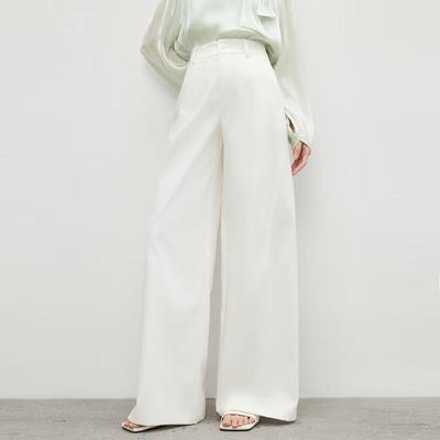Women's 2025 Autumn Straight Leg Casual Pants