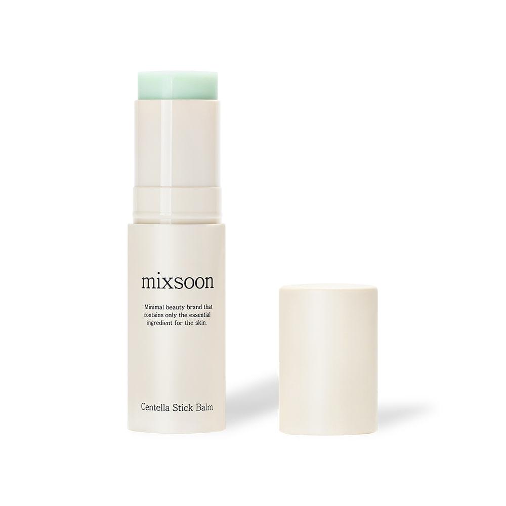 Mixsoon Cica Stick Balm – Calming & Moisturising Spot Care for Sensitive Skin, Korean