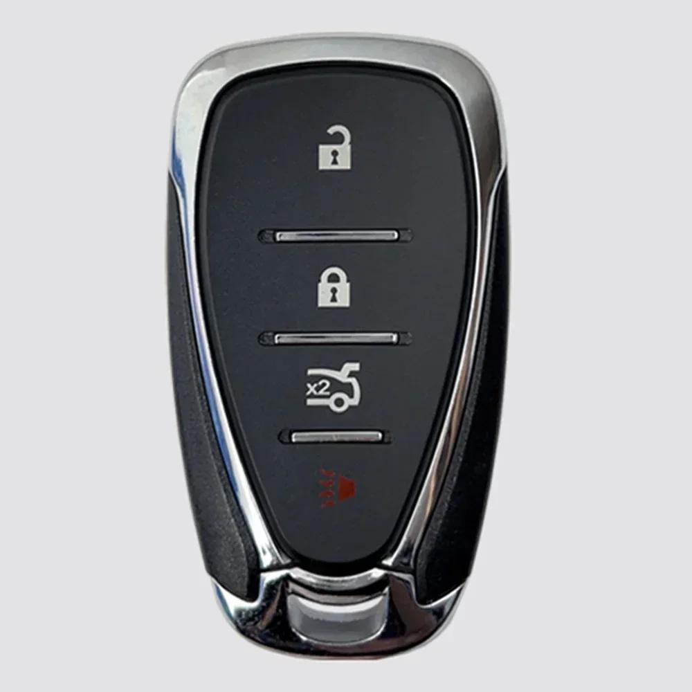 Yocasty Pour Chevrolet Chevy Spark Cruze Malibu Camaro Equinox Traverse Sonic Bolt Trax Coque Remplacement Coque de Clé à Distance