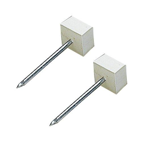 ZETT Baseball Base Nails High Spirit (Set of 2) ZBV702A