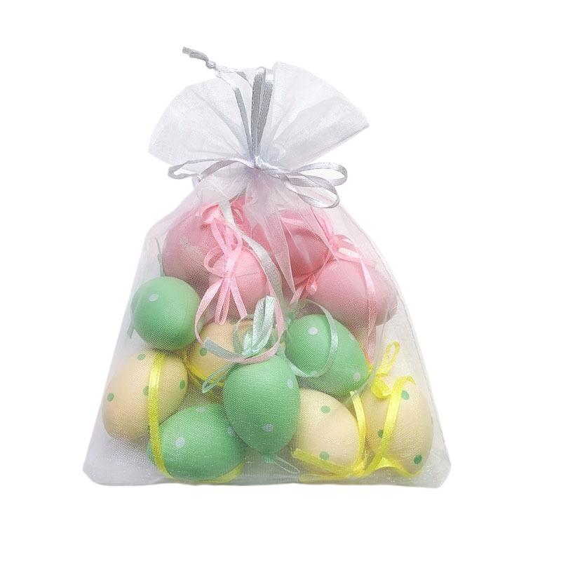 

1-3Packs Cute Easter Chick Mini Plush Animal Yellow Chicken Simulation for DIY Party Decoration Perfect Easter Gift Decoration