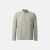 Kolon SporTS Men S baSic Long Sleeve Zip Up T ShirT jwTbm25261mud