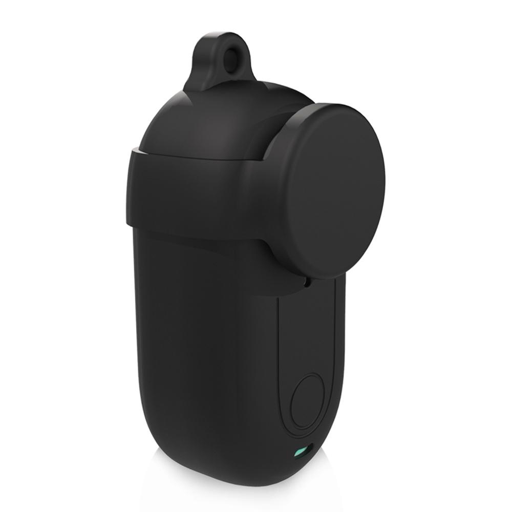 PULUZ PU864 For Insta360 GO 3 Camera Silicone Protective Case with Lens Cover A