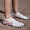 Seaside Aqua Shoes Barefoot Beach Wading Sneakers Sea River Water Sports Shoes for Fishing Boating Surfing Swimming Water Shoes
