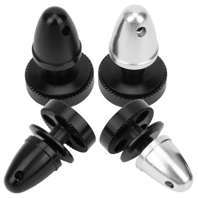 4Pcs 12mm Hole Distance Positive and Negative Propeller Prop Nut Cap for 3508 4108 Motor