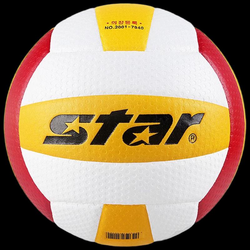 Star VB215-34 Microfiber Leather Competition Volleyball