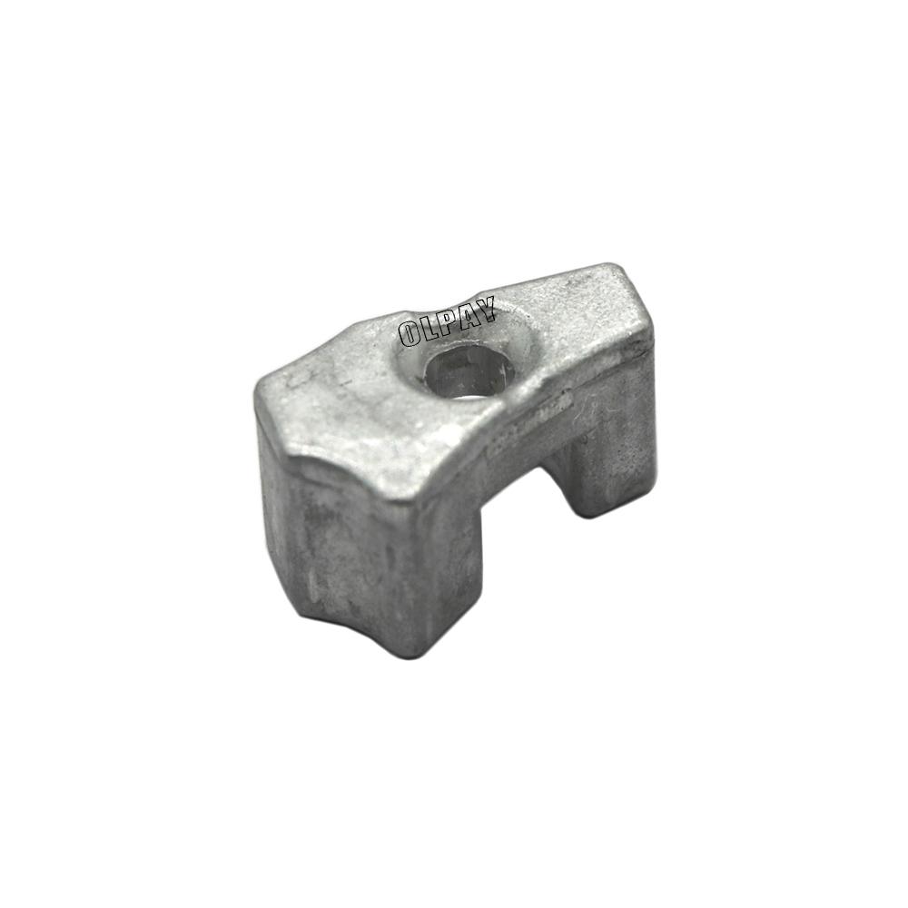 

Анод подвесного двигателя для подвесного двигателя Yamaha, 2-тактный, 9,9 л.с. 15 л.с. 682-11325-00 682-11325 China серебряный