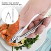 3Pcs Durable Seafood Utensil Hard Texture Crab Pick Food Grade Crab Fork  Catering Use