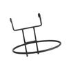 Iron Art Material Railing Flower Pot Hanger Plant Display Stand  Balcony Decoration