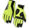 Giro Ambient 2.0 Cycling Gloves (yellow/black)