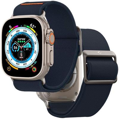 Spigen Fit Lite Ultra Apple Watch 6 / 7 / 8 / 9 / 10 / Se / Ultra 1 / 2 (44 / 45 / 46 / 49 Mm) Navy