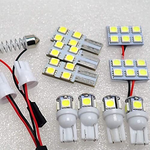 

C-HR 10 series/50 series LED room lamp 10-piece full set CHR NGX50 ZYX10