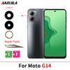 Camera Lens For Moto G85 G100 G200 G62 G60S G54 5G G52 G51 5G G41 G24 Power G14 Rear Back Camera Glass Lens With Glue Adhesive