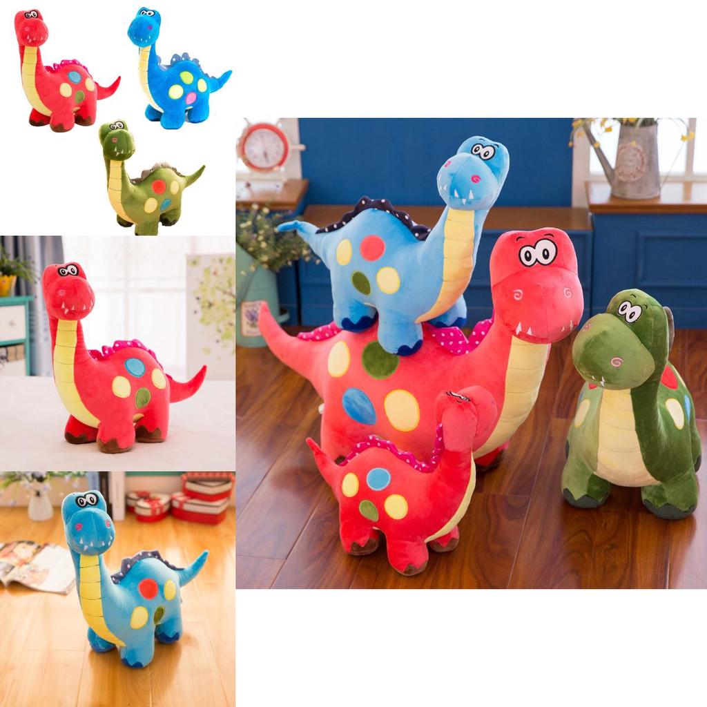 Adorable 40cm Soft Plush Dinosaur Toy Perfect For Kids And Home Decor Gifts